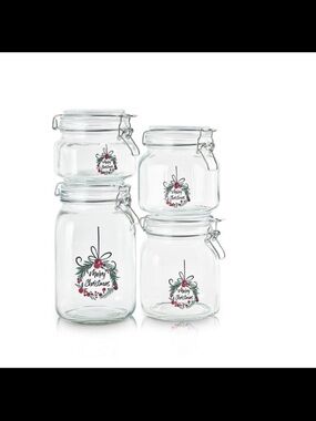 NWT Art & Cook
Holiday Collection 4 Piece Set